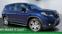 2020 Honda Passport EX-L