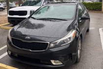 2017 Kia Forte S