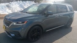 2023 Kia Carnival SX