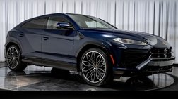 2025 Lamborghini Urus SE