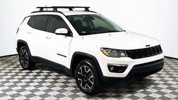 2020 Jeep Compass North Edition