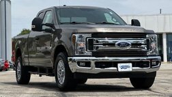 2019 Ford Super Duty F-350 XLT