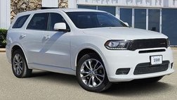 2020 Dodge Durango GT