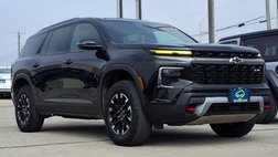 2024 Chevrolet Traverse Z71