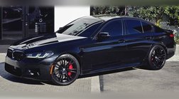 2021 BMW M5 Base