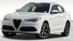 2021 Alfa Romeo Stelvio Ti