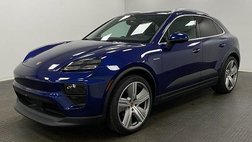 2024 Porsche Macan 4 Electric
