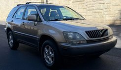 2000 Lexus RX 300 Base