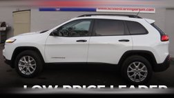 2016 Jeep Cherokee Sport