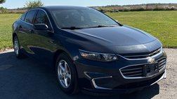 2016 Chevrolet Malibu LS