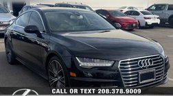 2017 Audi A7 3.0T quattro Prestige