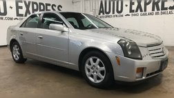 2006 Cadillac CTS Base
