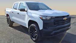 2026 Chevrolet Colorado Work Truck