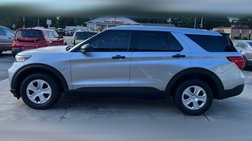 2020 Ford Explorer Police Interceptor Utility