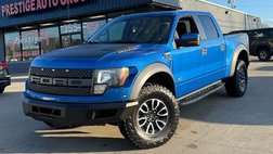 2012 Ford F-150 SVT Raptor