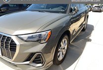 2021 Audi Q3 quattro S line Premium 45 TFSI