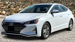 2019 Hyundai Elantra Value Edition