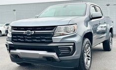 2022 Chevrolet Colorado Work Truck