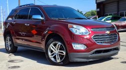 2016 Chevrolet Equinox LTZ