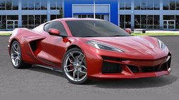 2025 Chevrolet Corvette Z06