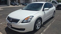 2007 Nissan Altima 3.5 SE