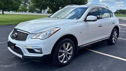 2017 Infiniti QX50 Base