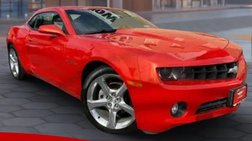 2013 Chevrolet Camaro LT