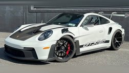 2025 Porsche 911 GT3 RS