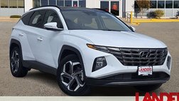 2024 Hyundai Tucson Plug-In Hybrid Limited