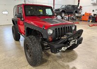 2010 Jeep Wrangler Rubicon