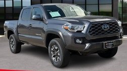 2020 Toyota Tacoma TRD Off-Road
