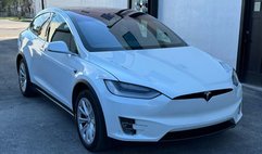 2020 Tesla Model X Long Range