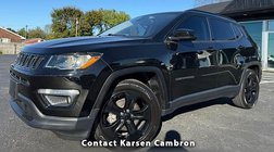 2018 Jeep Compass Altitude