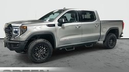 2023 GMC Sierra 1500 AT4X
