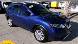 2017 Nissan Rogue AWD SV
