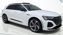 2024 Audi SQ8 e-tron quattro Prestige
