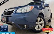 2014 Subaru Forester 2.5i Touring
