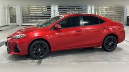 2017 Toyota Corolla SE