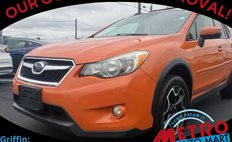 2015 Subaru XV Crosstrek 2.0i Limited