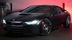 2017 BMW i8 Base