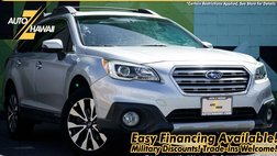 2017 Subaru Outback 3.6R Limited