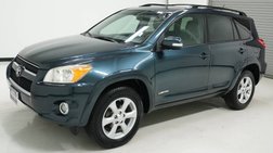 2012 Toyota RAV4 Limited