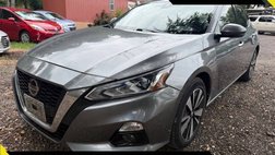 2020 Nissan Altima 2.5 SV