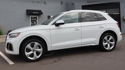 2023 Audi Q5 quattro S line Prem Plus 45 TFSI