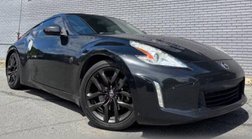 2016 Nissan 370Z Sport Tech