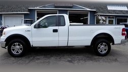 2008 Ford F-150 XLT