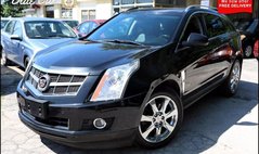 2012 Cadillac SRX Premium Collection