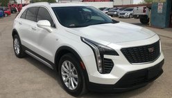 2023 Cadillac XT4 Luxury