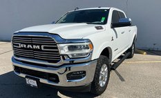 2022 Ram Ram Pickup 2500 Laramie