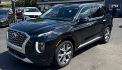 2022 Hyundai Palisade Limited